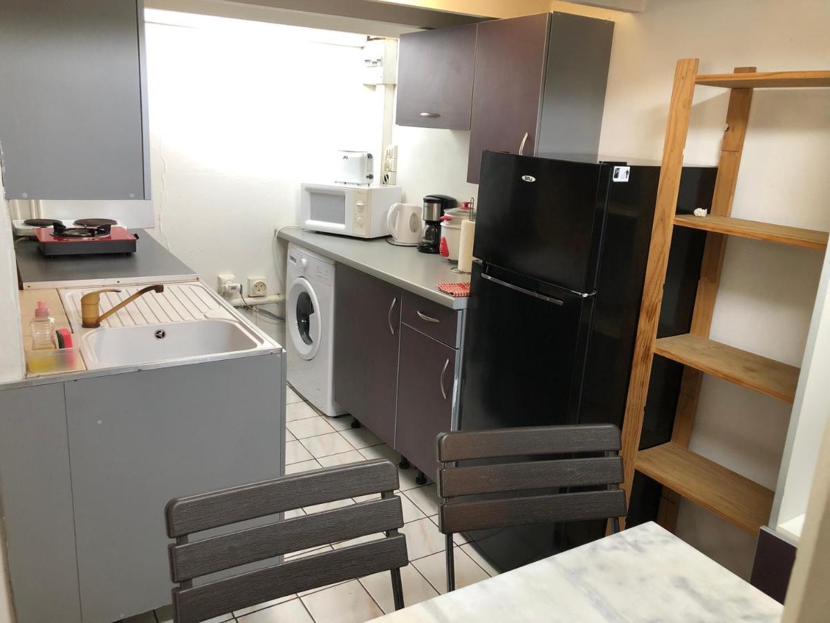 A Pied Dans L Eau Ecolo 97434 Apartman L'Ermitage-Les-Bains Kültér fotó