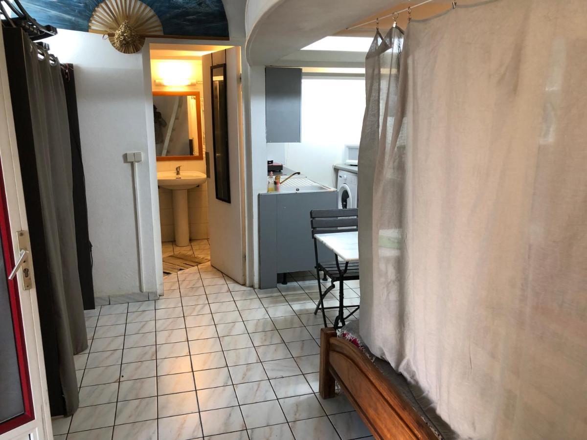 A Pied Dans L Eau Ecolo 97434 Apartman L'Ermitage-Les-Bains Kültér fotó