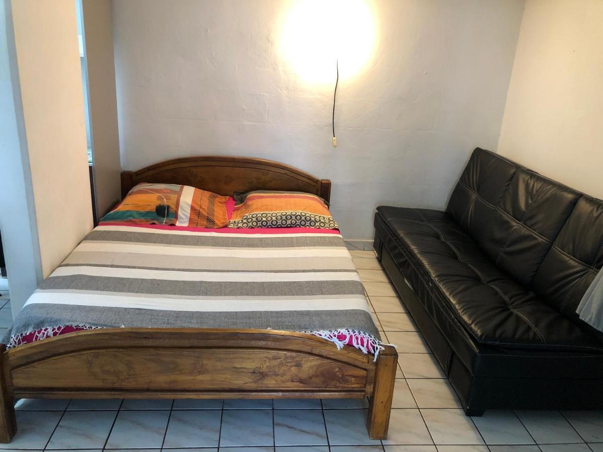 A Pied Dans L Eau Ecolo 97434 Apartman L'Ermitage-Les-Bains Kültér fotó