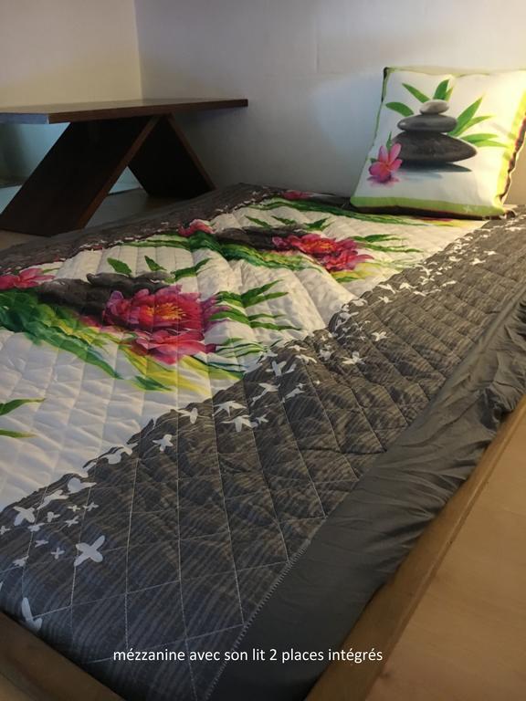 A Pied Dans L Eau Ecolo 97434 Apartman L'Ermitage-Les-Bains Kültér fotó
