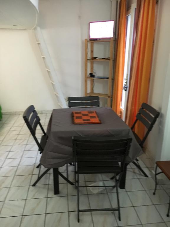 A Pied Dans L Eau Ecolo 97434 Apartman L'Ermitage-Les-Bains Kültér fotó