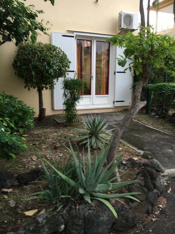 A Pied Dans L Eau Ecolo 97434 Apartman L'Ermitage-Les-Bains Kültér fotó