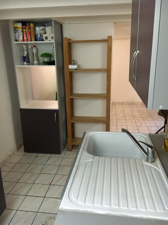 A Pied Dans L Eau Ecolo 97434 Apartman L'Ermitage-Les-Bains Kültér fotó