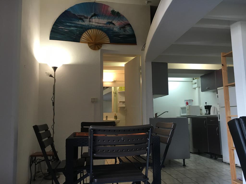 A Pied Dans L Eau Ecolo 97434 Apartman L'Ermitage-Les-Bains Kültér fotó