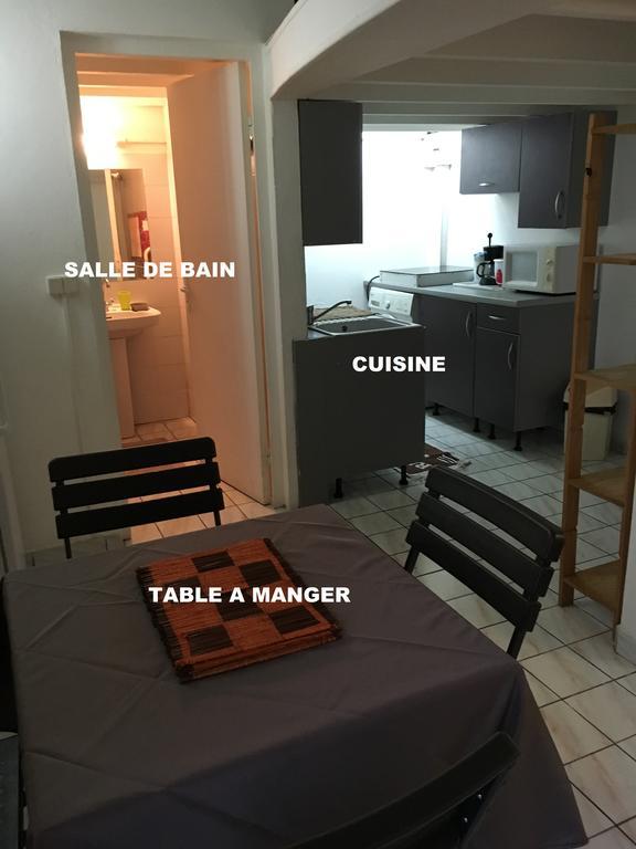 A Pied Dans L Eau Ecolo 97434 Apartman L'Ermitage-Les-Bains Kültér fotó