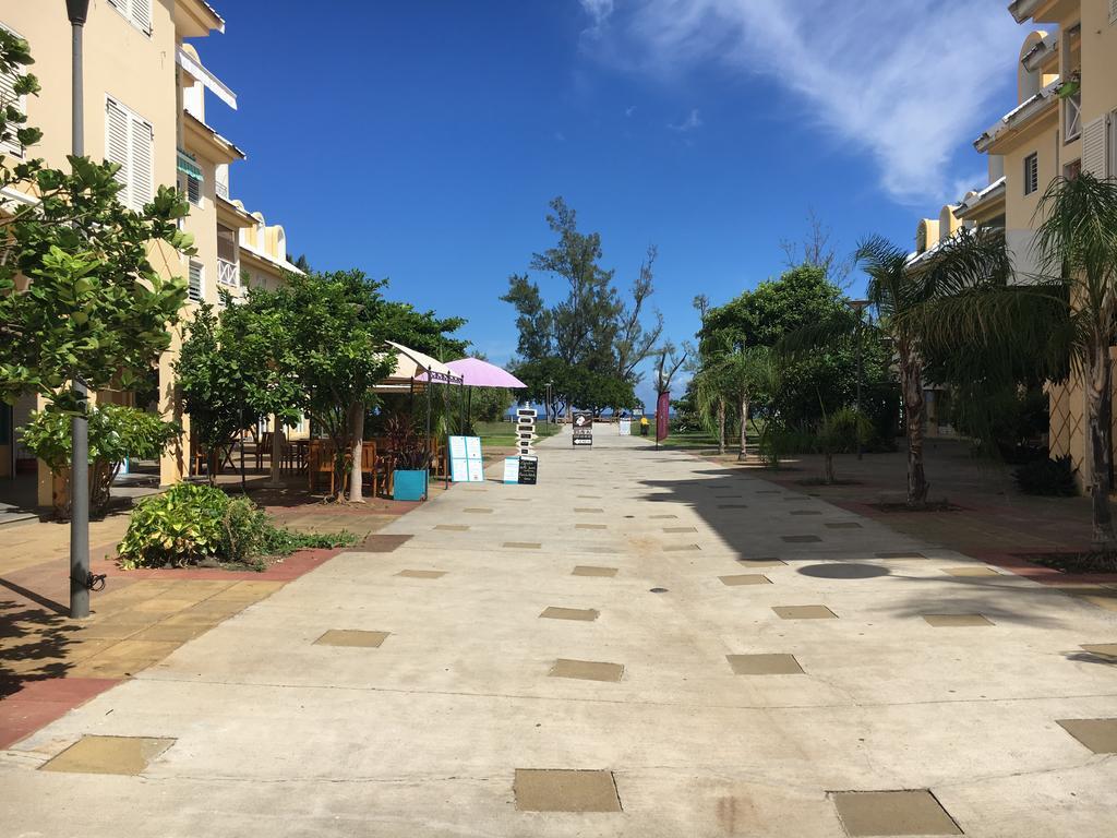 A Pied Dans L Eau Ecolo 97434 Apartman L'Ermitage-Les-Bains Kültér fotó