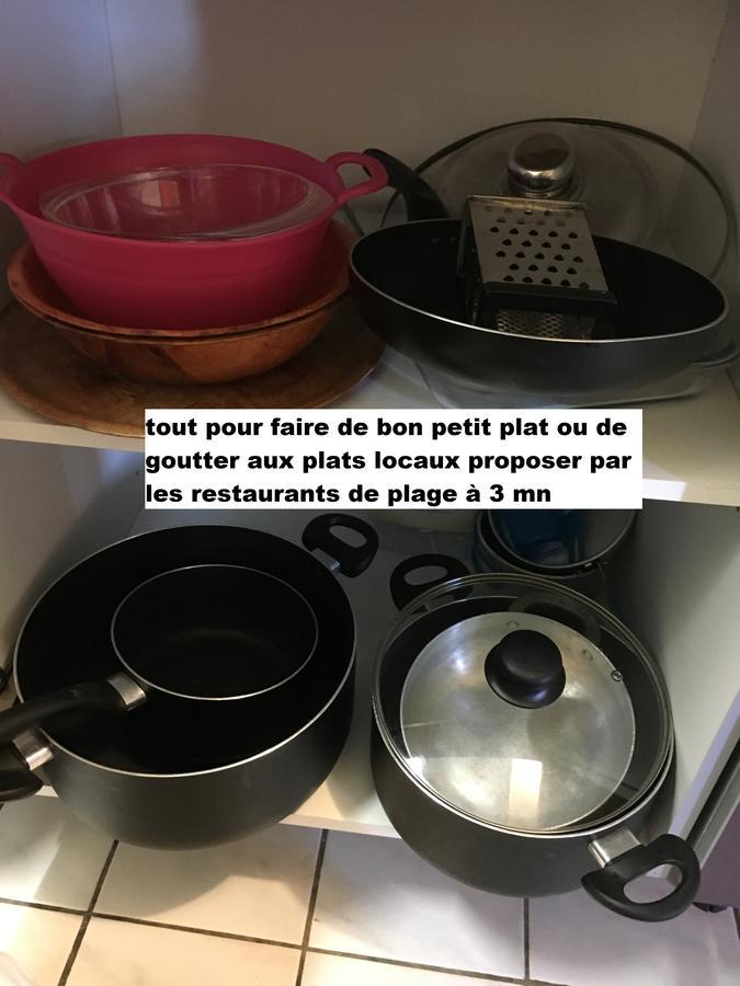 A Pied Dans L Eau Ecolo 97434 Apartman L'Ermitage-Les-Bains Kültér fotó