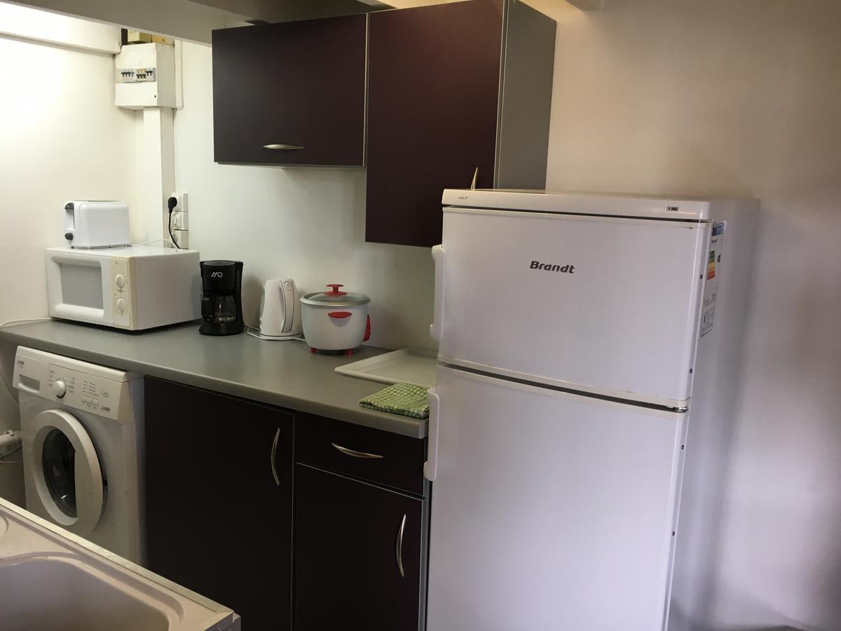 A Pied Dans L Eau Ecolo 97434 Apartman L'Ermitage-Les-Bains Kültér fotó