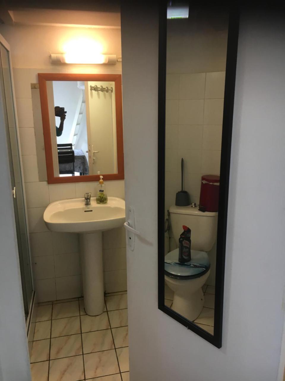 A Pied Dans L Eau Ecolo 97434 Apartman L'Ermitage-Les-Bains Kültér fotó