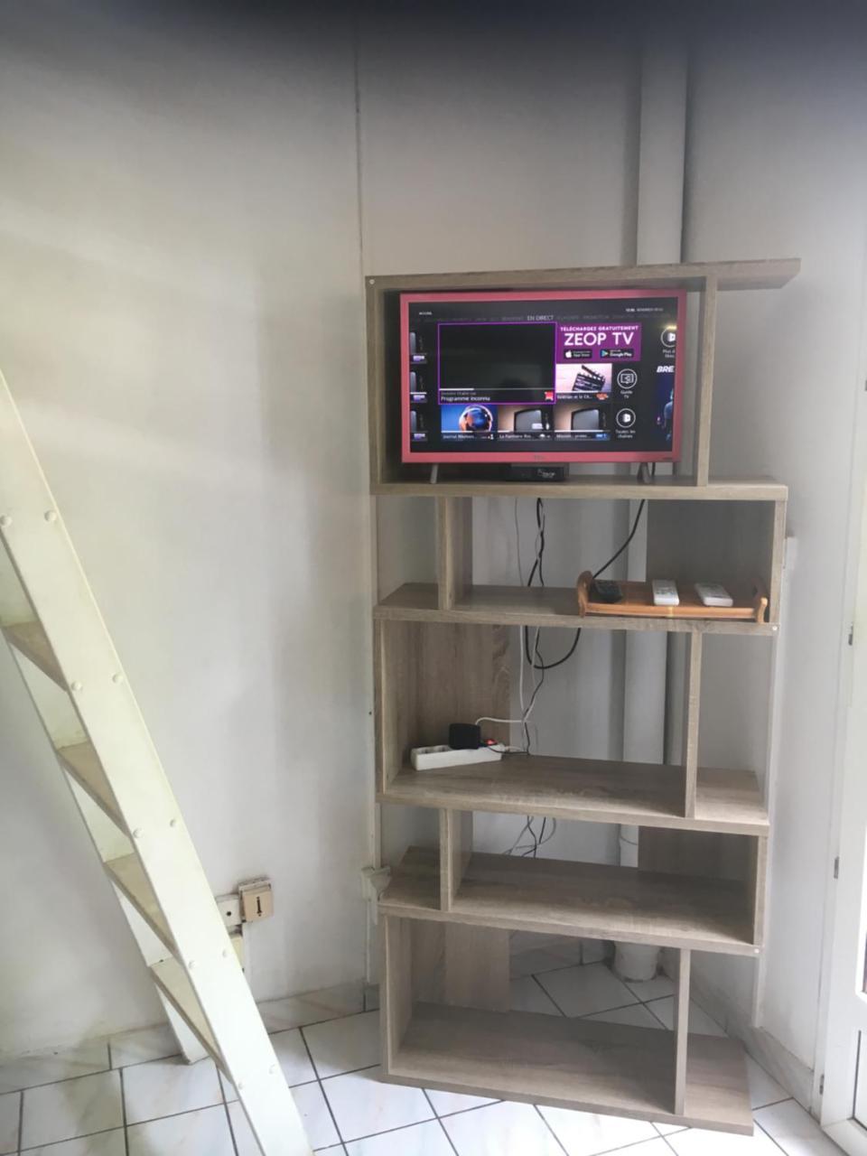 A Pied Dans L Eau Ecolo 97434 Apartman L'Ermitage-Les-Bains Kültér fotó